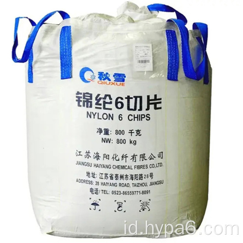 Chip polimer nylon6 cerah